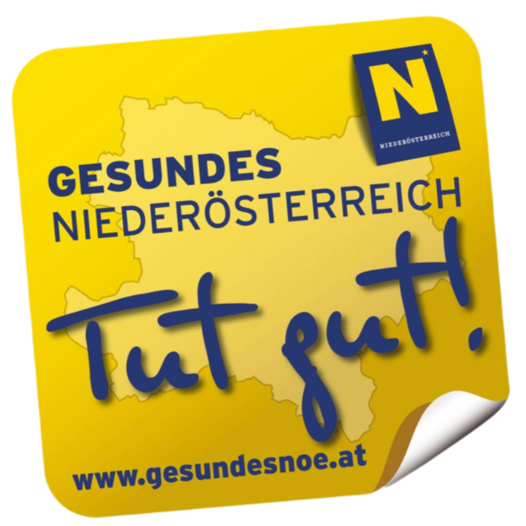 Gesundes Niederösterreich Tut gut!