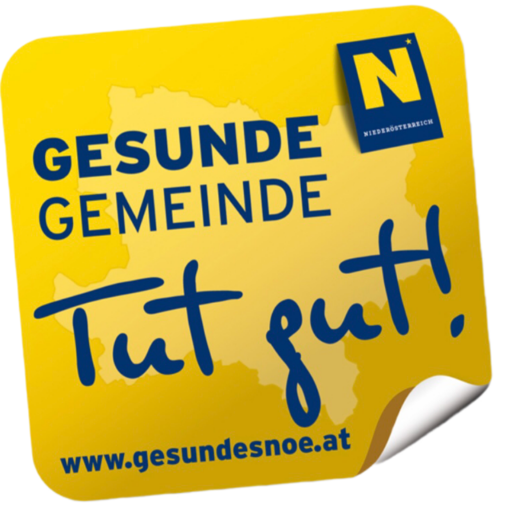 Gesunde Gemeinde Tut gut!